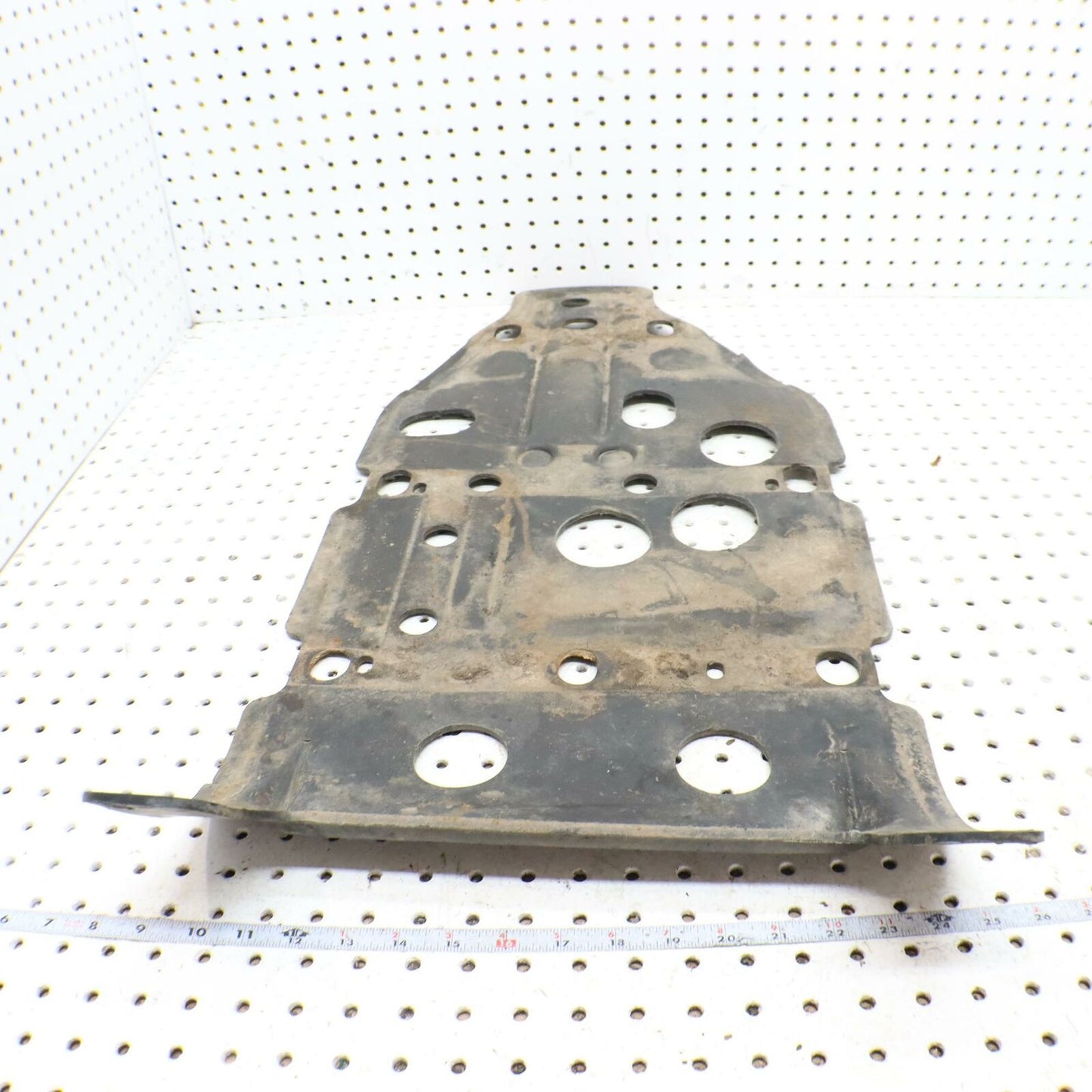 2000 POLARIS MAGNUM 325 LOWER BOTTOM SKID PLATE GUARD SHIELD 5433435 5435005