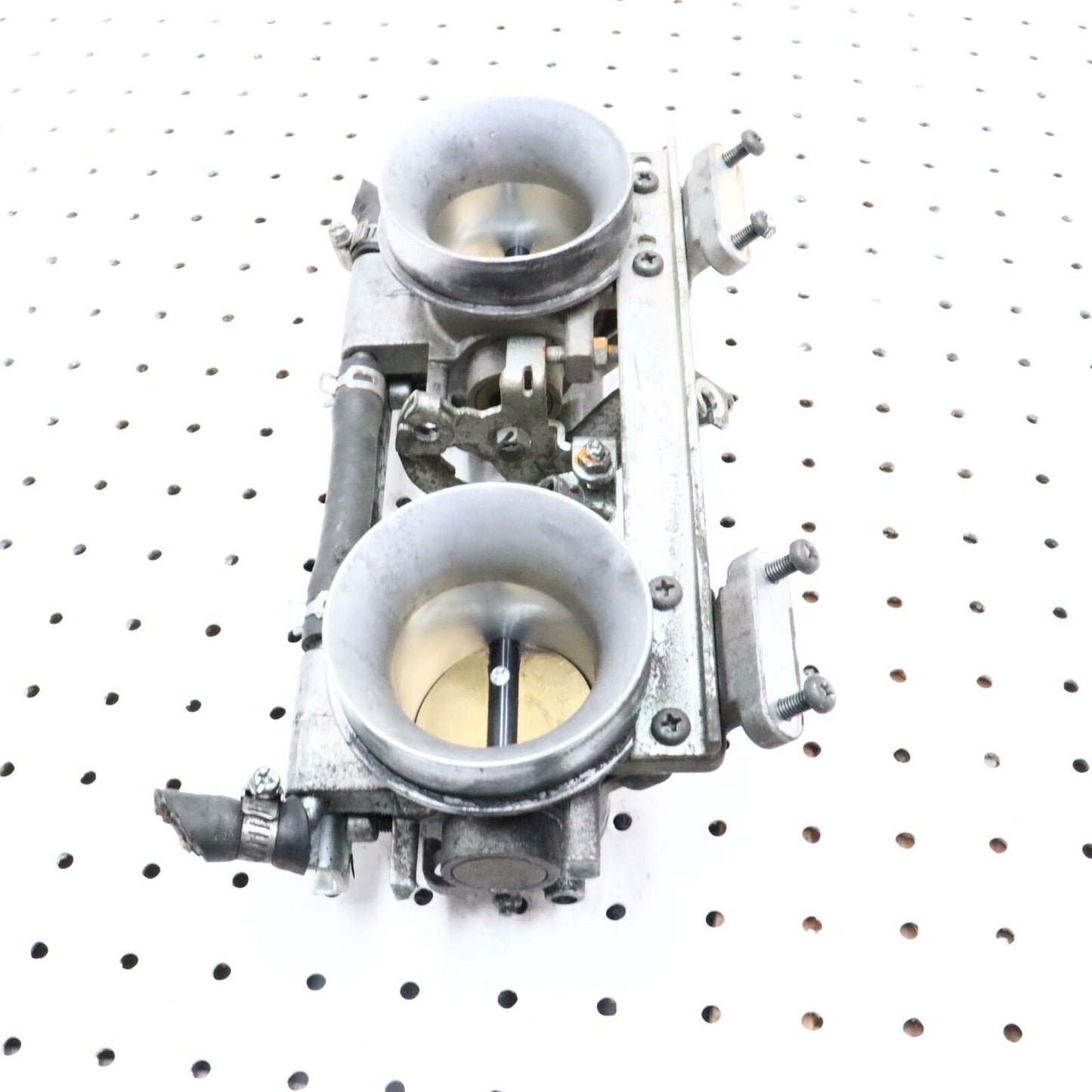 2008 ARCTIC CAT M8 MAIN FUEL INJECTORS THROTTLE BODIES BODY 3007-537