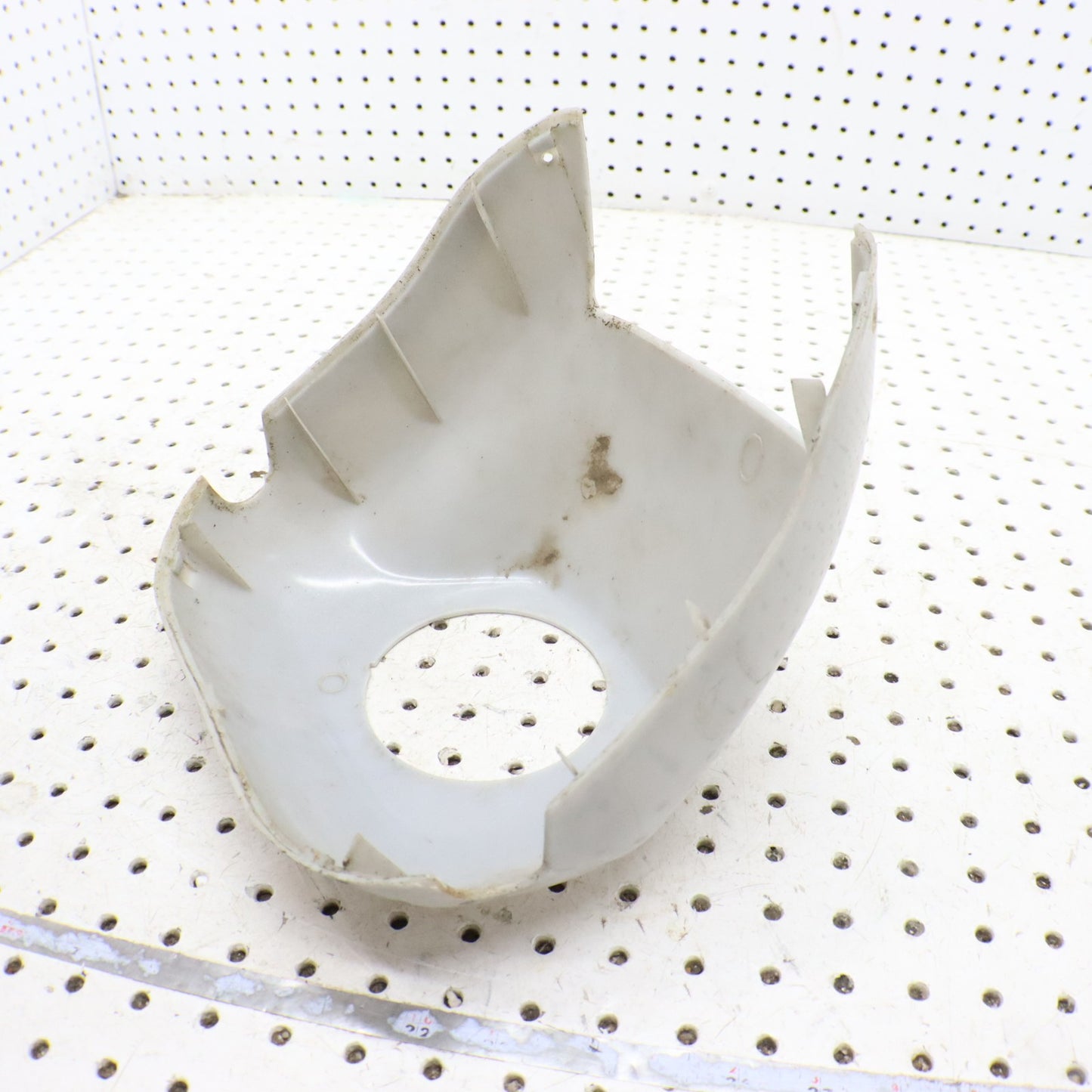 2003 Polaris Sportsman 600 Headlight Gauge Pod Upper 5434284-382; 5434284-317