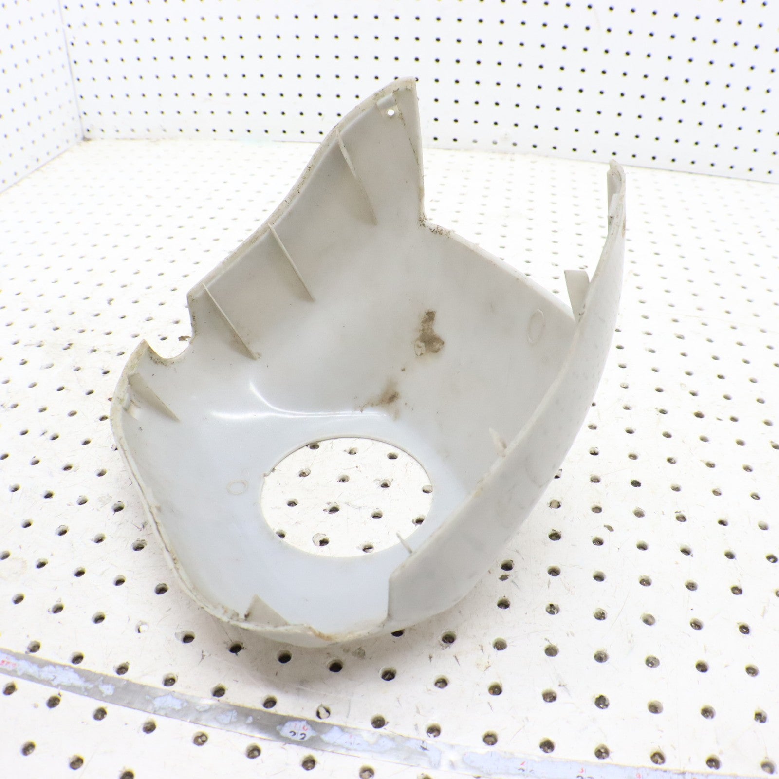 2003 Polaris Sportsman 600 Headlight Gauge Pod Upper 5434284-382; 5434284-317