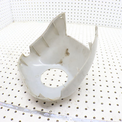 2003 Polaris Sportsman 600 Headlight Gauge Pod Upper 5434284-382; 5434284-317