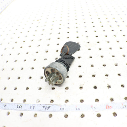 2007 Polaris Iq 600 Ignition Key Switch 2200358; 2205055