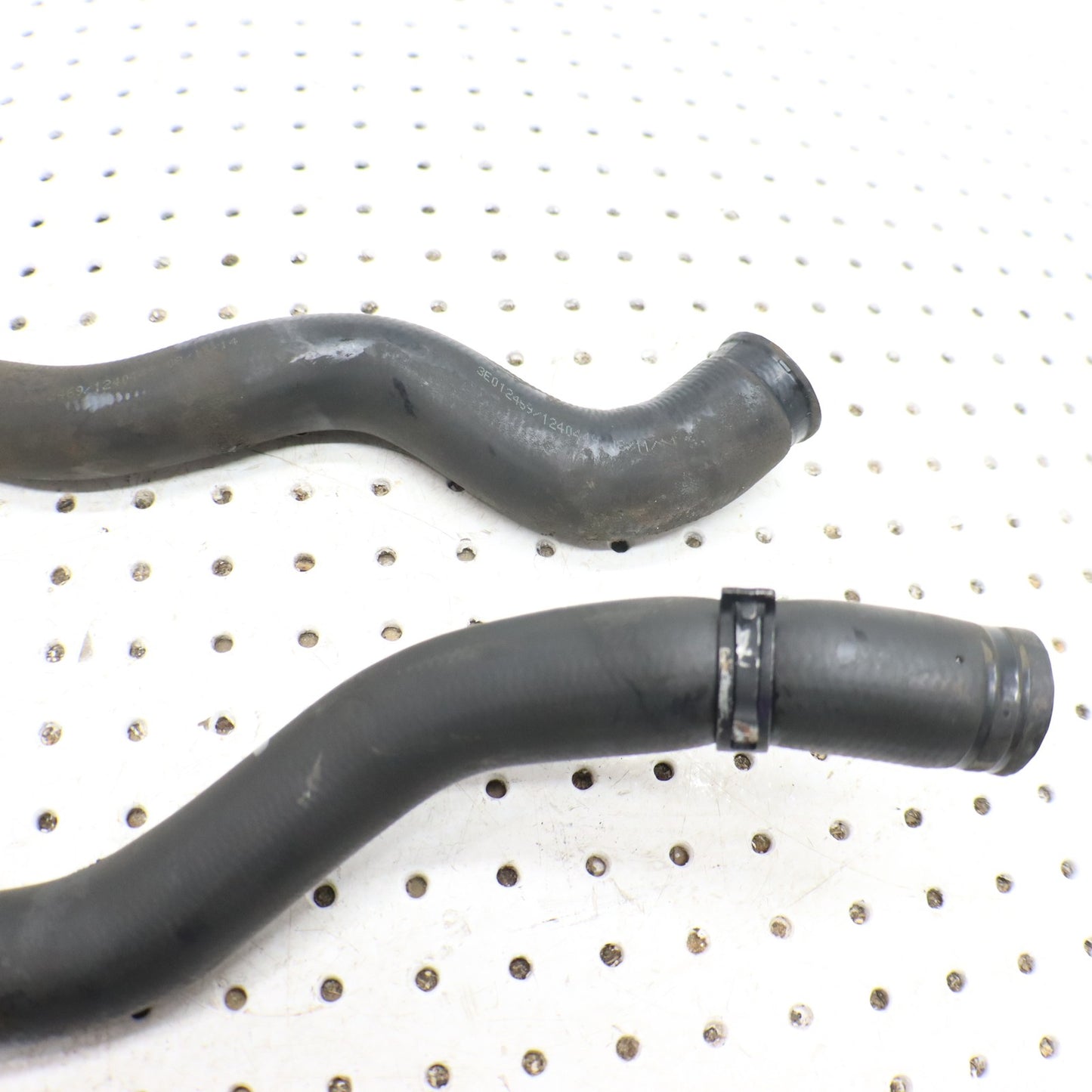 2009 Polaris Sportsman Xp 850 Radiator Coolant Hoses Pipes 1240407; 1240449 