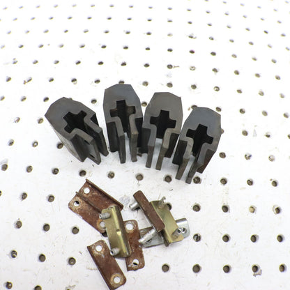 1995 Polaris Xcr 600 Bump Stop Shock Pad 5810554