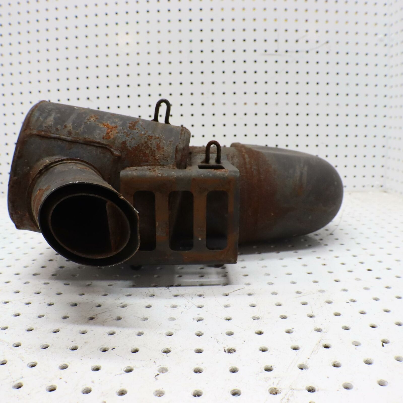 2007 POLARIS IQ 600 EXHAUST SILENCER MUFFLER PIPE 1261681-029