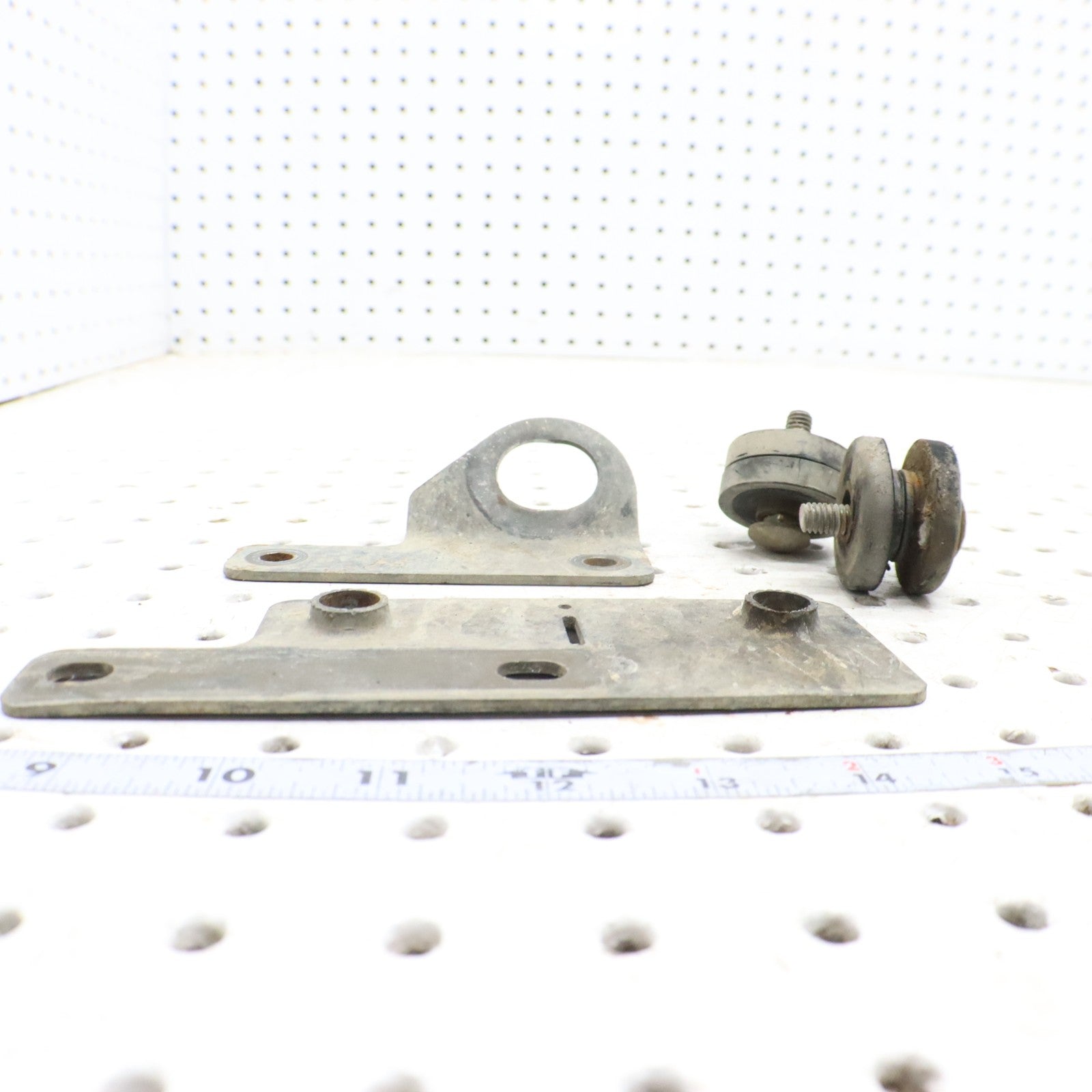 2009 Polaris Sportsman 800 Exhaust Mount Rubber Damper 5241663; 5248723 