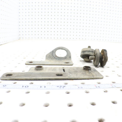 2009 Polaris Sportsman 800 Exhaust Mount Rubber Damper 5241663; 5248723 