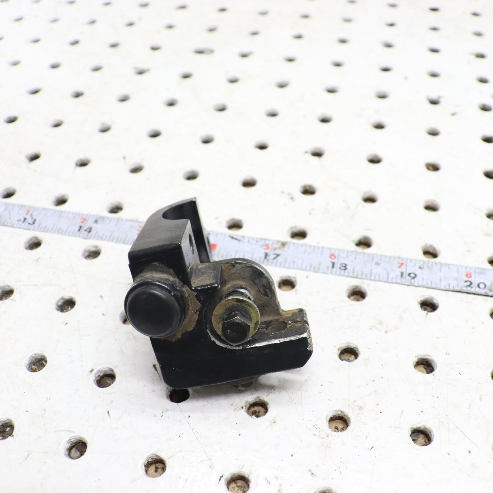 2003 KAWASAKI PRAIRIE 650 LEVER PERCH HOLDER, DIFF LOCK LEVER 13280-1226