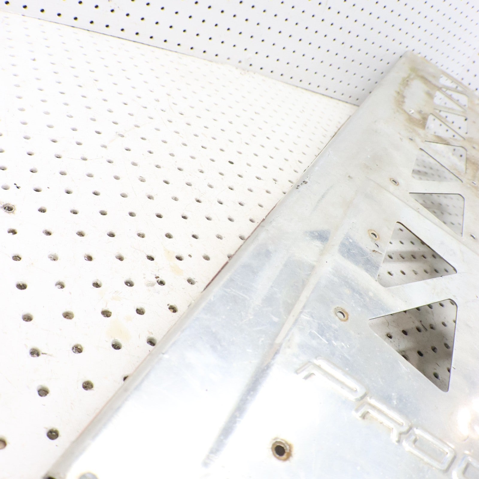 2012 Arctic Cat Proclimb M800 Tunnel Chassis Frame Rear 0607-572