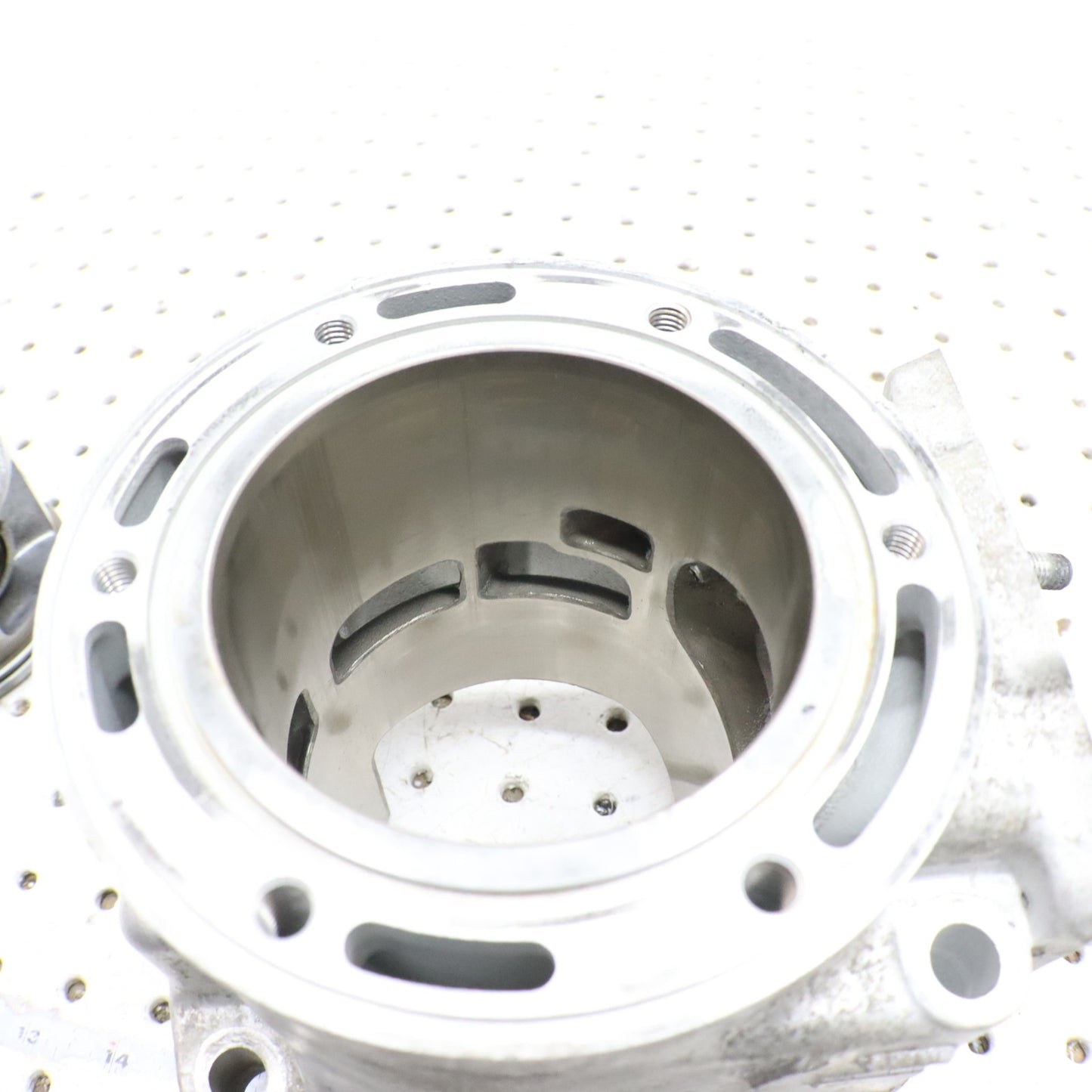 2013 Arctic Cat Procross Xf800 Cylinder Jug & PISTON 3007-849; 3007-877 GOOD!