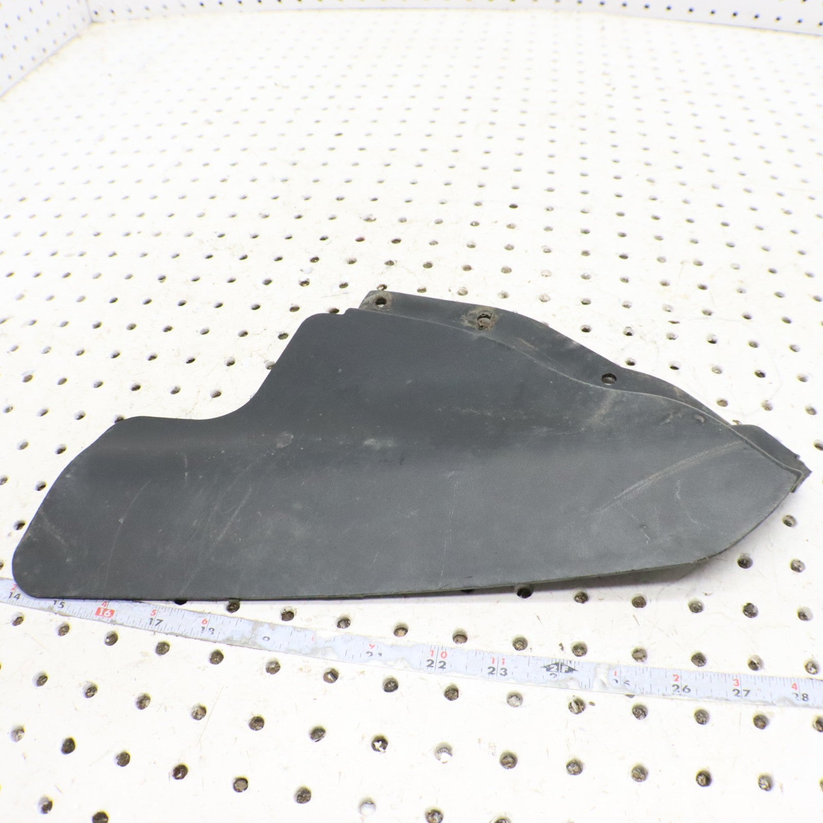 2009 Polaris Sportsman 800 Radiator Side Shield 5434315 RIGHT