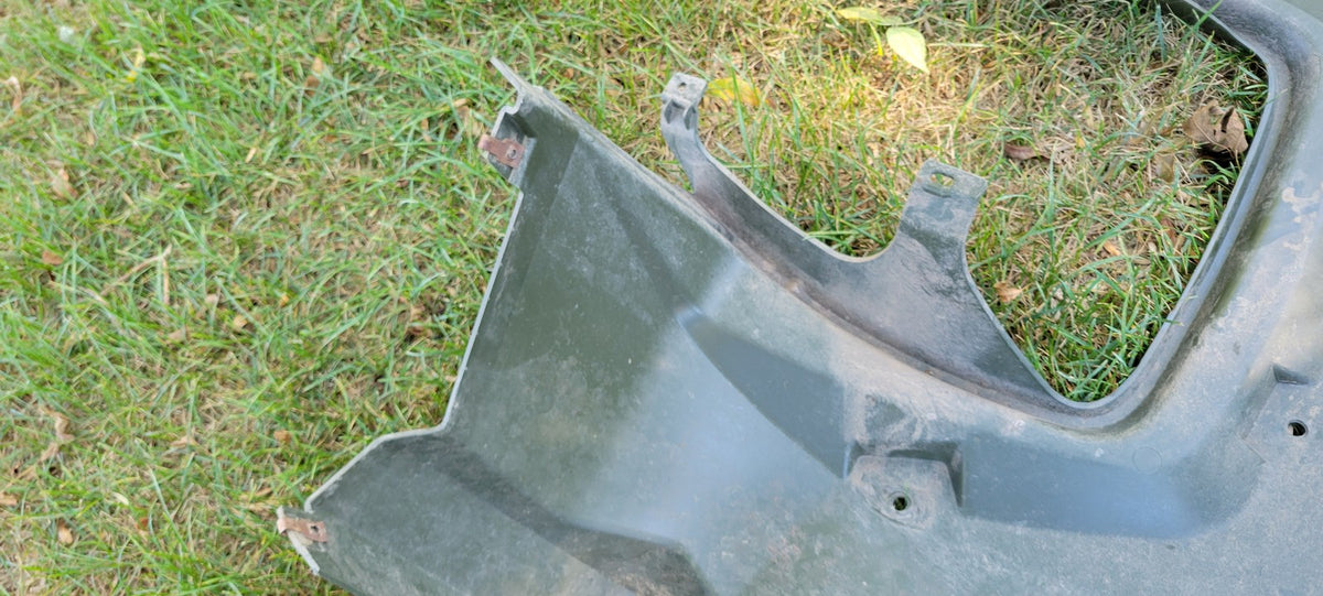 2017 Polaris Sportsman 450 Rear Fender 2635180-498 GREEN