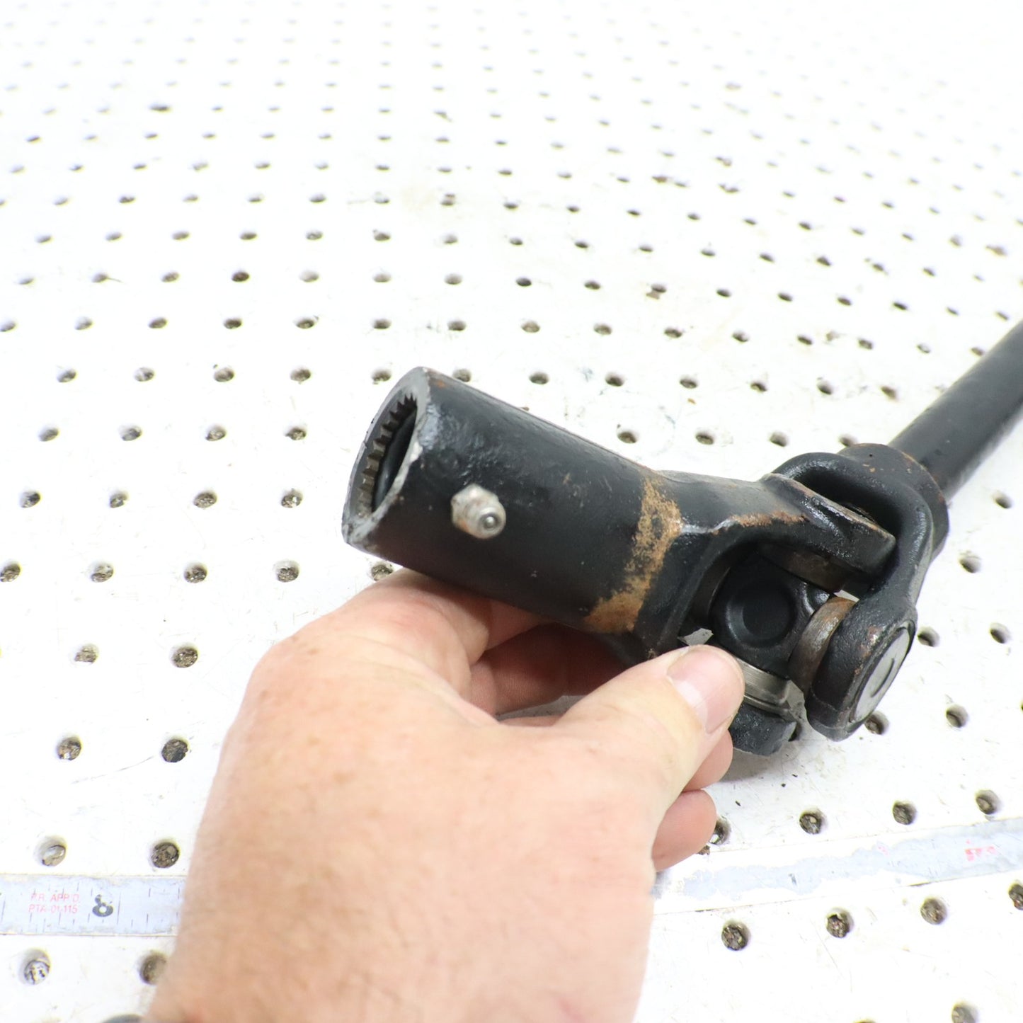2003 Polaris Sportsman 600 Front Prop Shaft 1380221