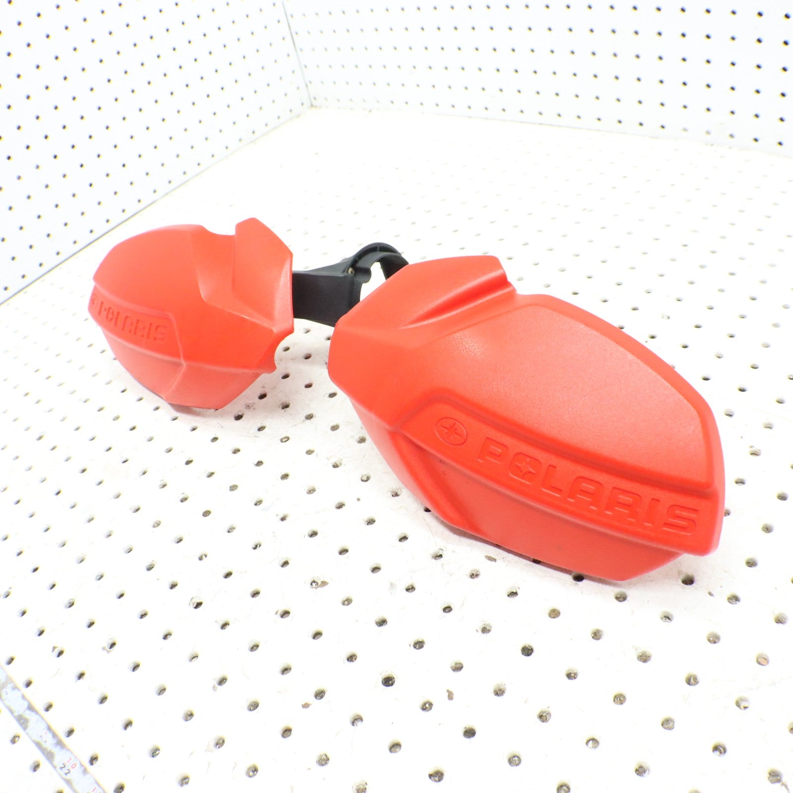 2007 Polaris Iq 600 RED Hand Guards