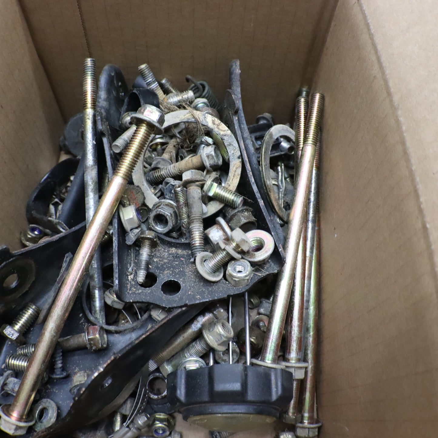 2015 Polaris Sportsman 570 Hardware Nuts Bolts Fasteners
