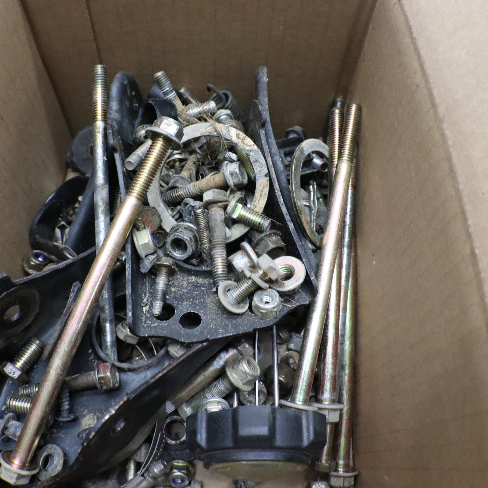2015 Polaris Sportsman 570 Hardware Nuts Bolts Fasteners