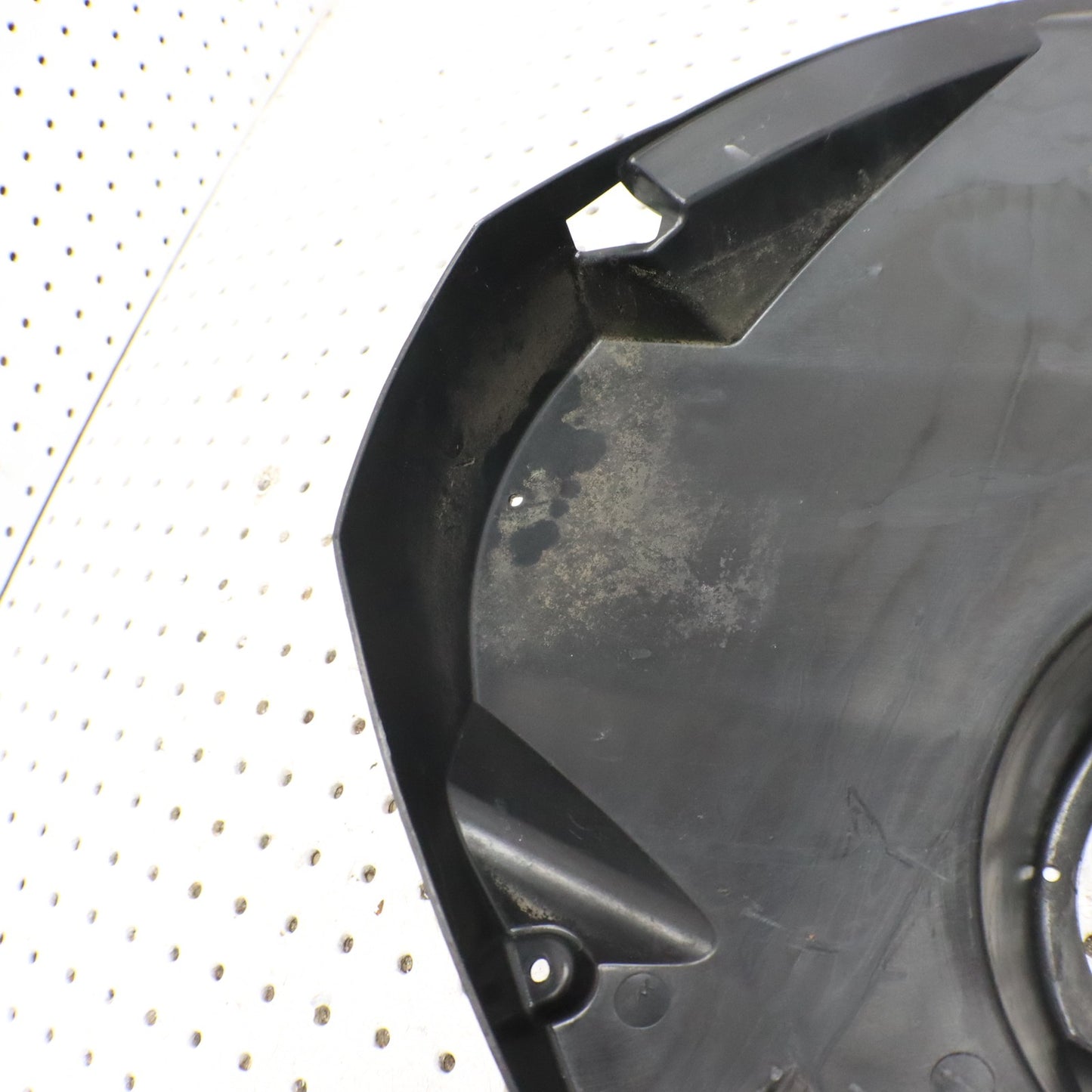 2007 Polaris Iq 600 Headlight Access Cover Panel Console Trim 2633250