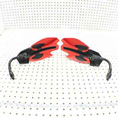 2016 Polaris Rush 800 Hand Guards 2876845 red