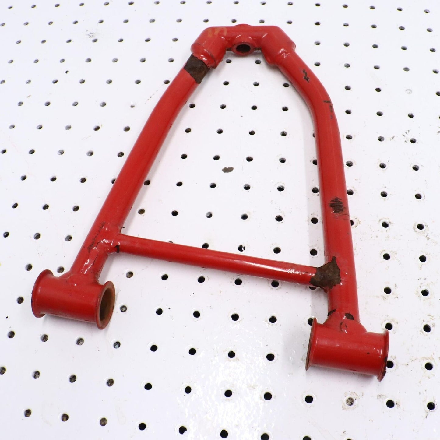 2014 POLARIS PRO RMK 800 FRONT UPPER LEFT CONTROL A ARM 2204930-458; 1823582-458