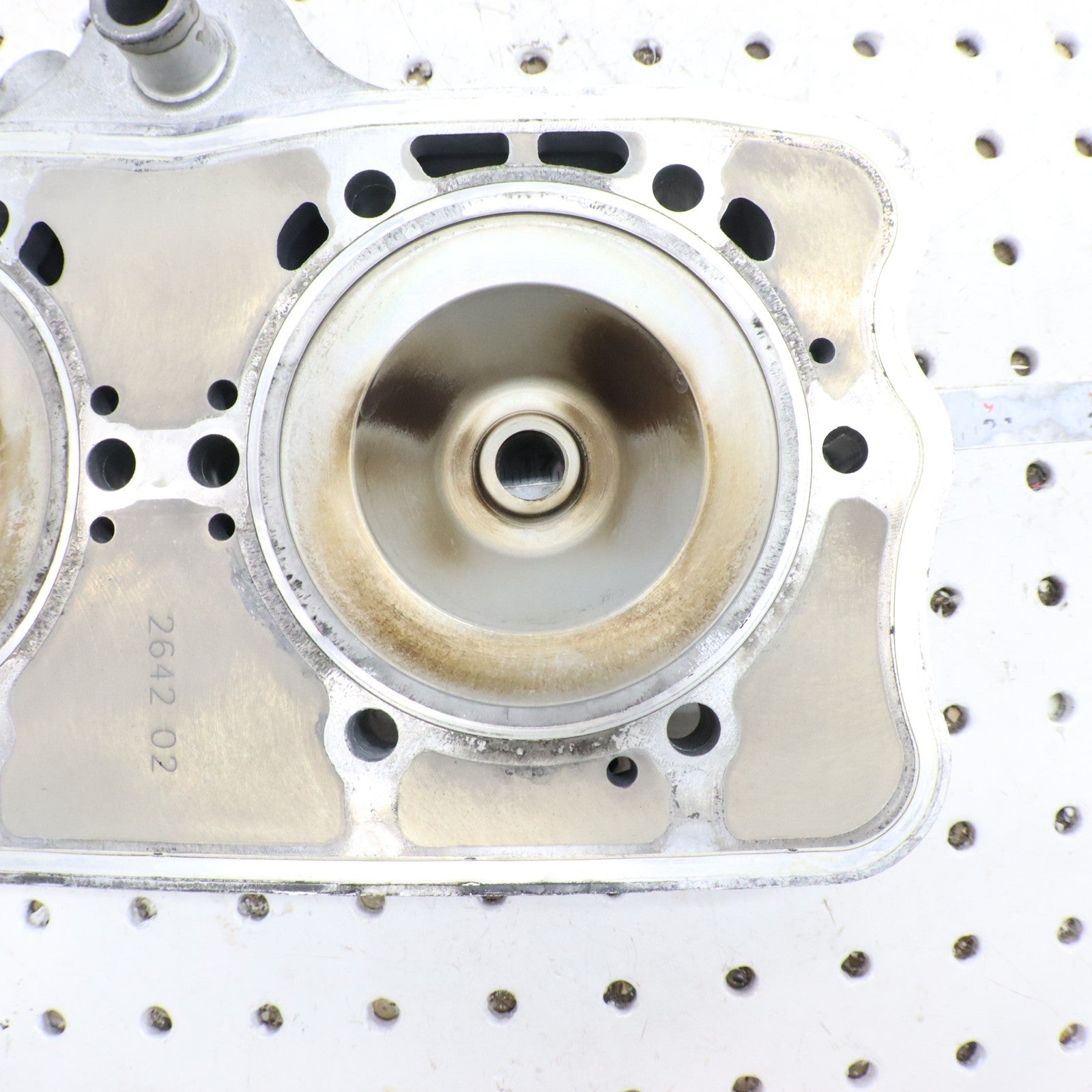 2016 Polaris Rush 800 Cylinder Head 3022642 GOOD!!