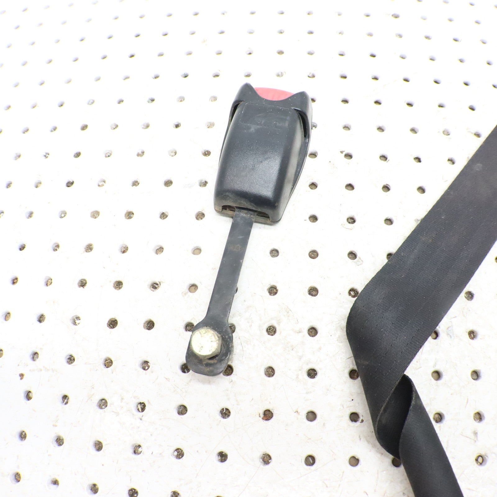 2009 Polaris Rzr 800 3 Point Seat Belt Assembly 2633796