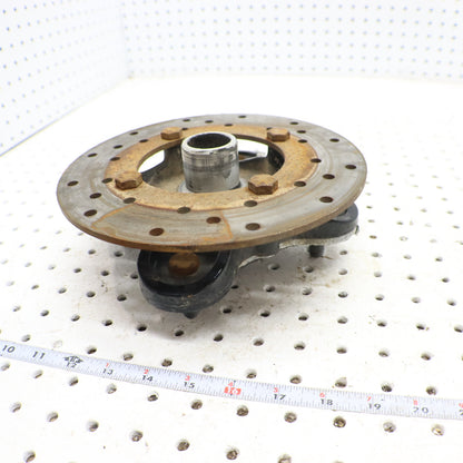 2013 Polaris Ranger Xp 900 Wheel Hub REAR 5137431-067; 5142964-067