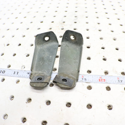 2009 Polaris Sportsman 800 FUEL TANK MOUNT BRACKETS 5247184; 5247185