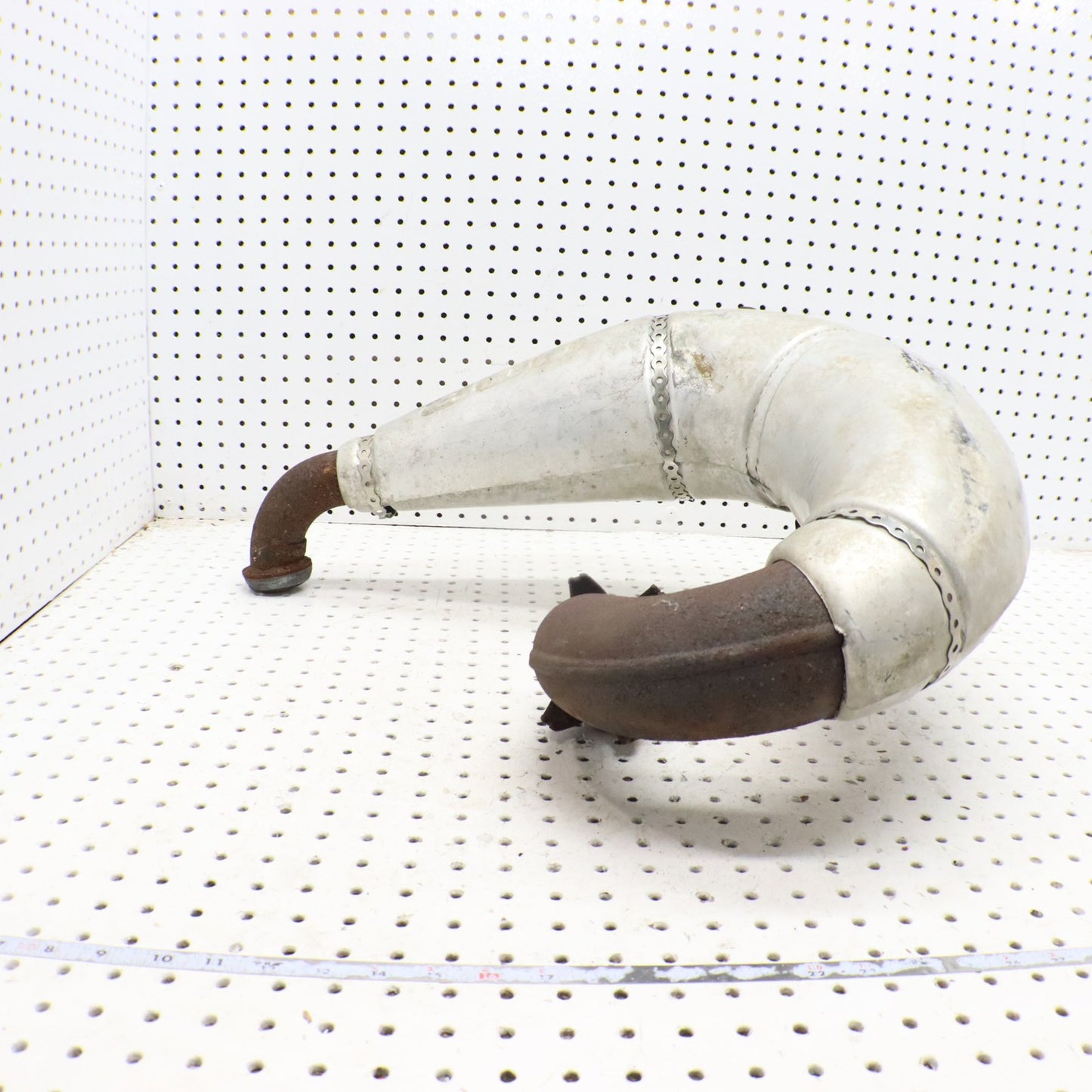 2012 Arctic Cat Proclimb M800 Exhaust Pipe 1712-704; 1712-705