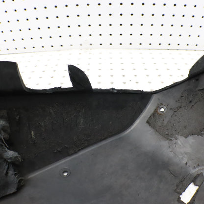 2013 Arctic Cat Procross Xf800 Bellypan Left Fender SKID PLATE 3718-789 CRACK