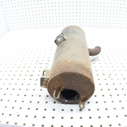 2017 Polaris Sportsman 450 Exhaust Muffler 1262445-489