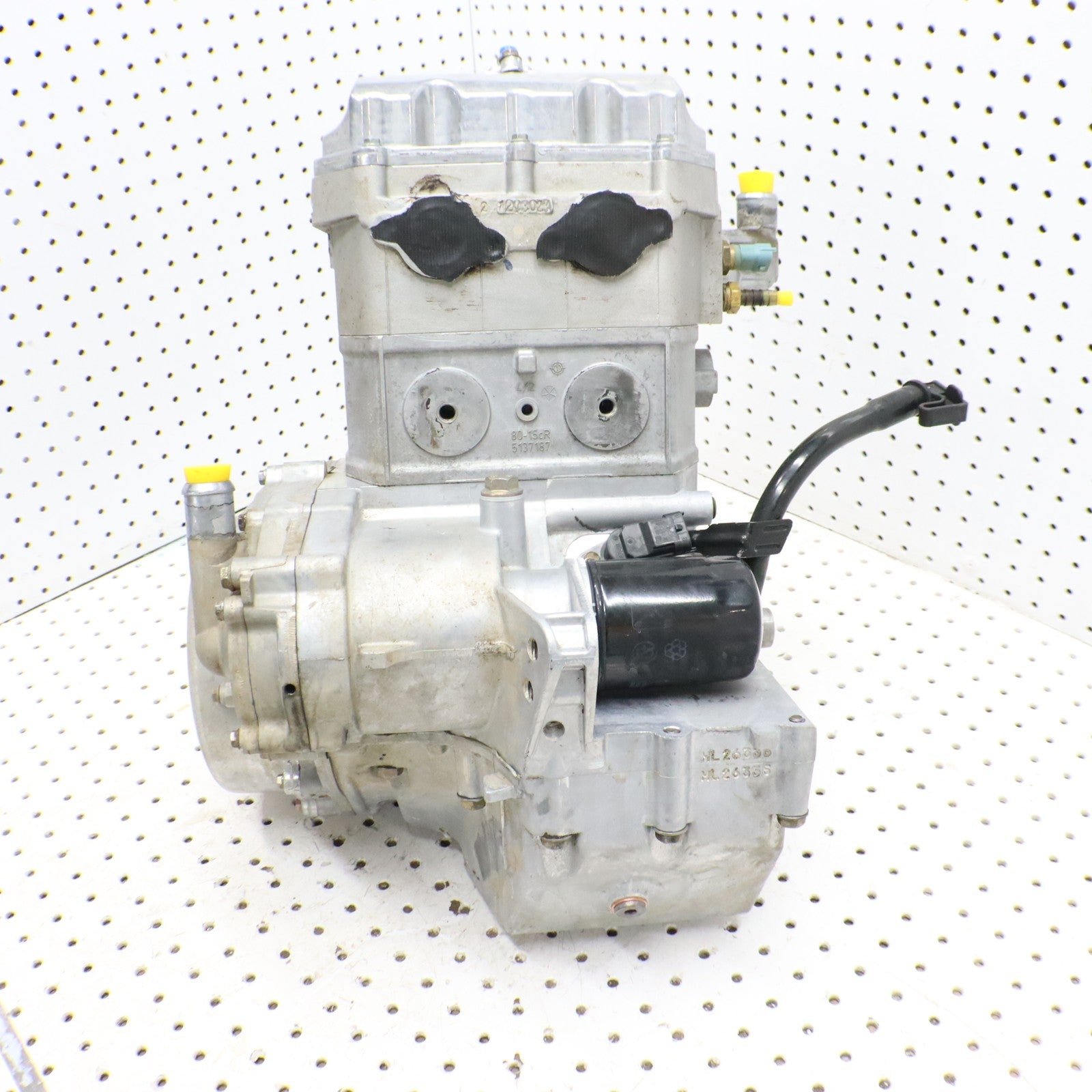 2013 Polaris Ranger 800 Engine Motor Long Block 2204394 ; 1204619