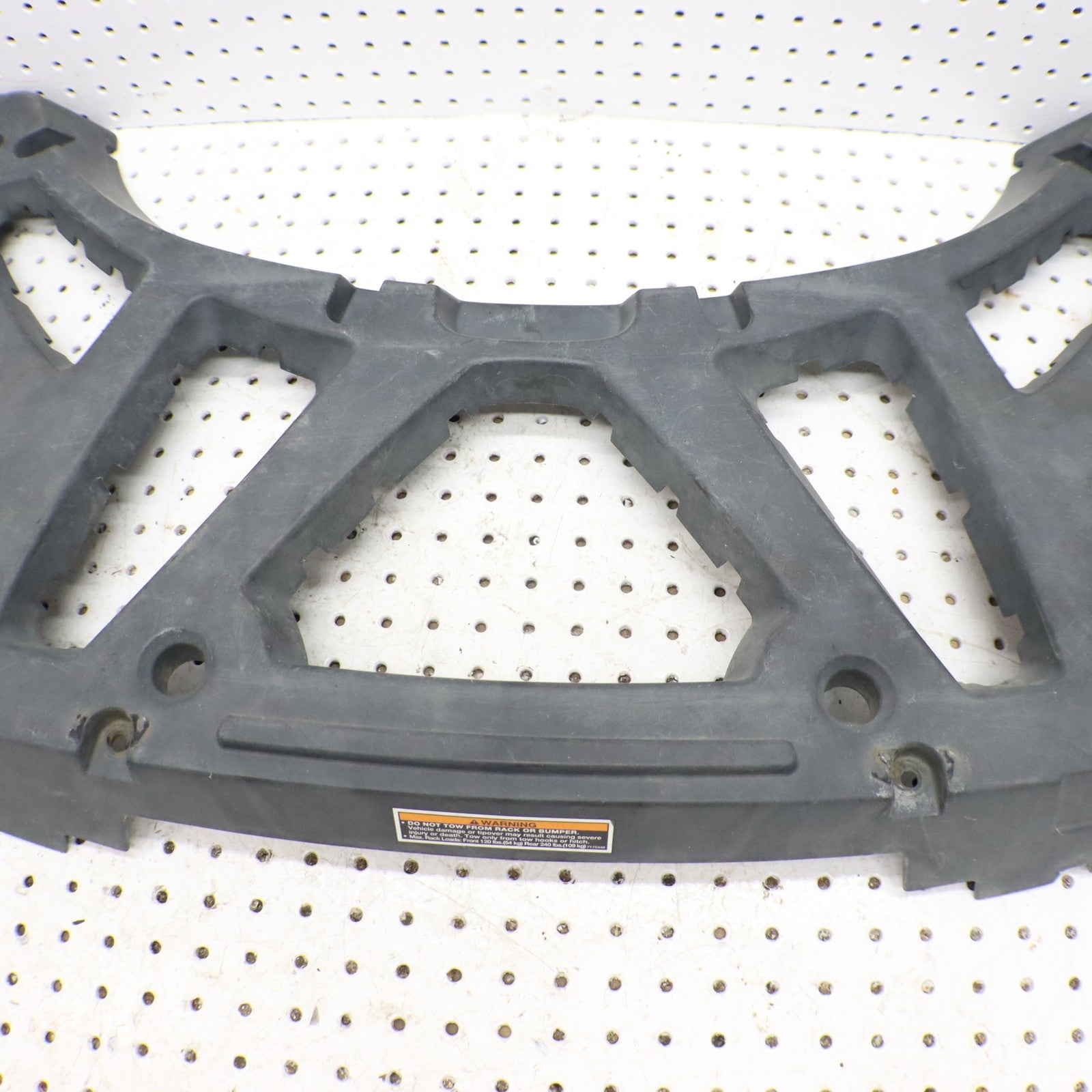 2009 Polaris Sportsman Xp 850 Rear Rack 2633429-070