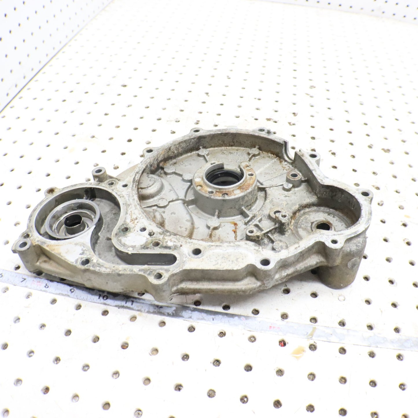 2003 Polaris Sportsman 600 Crankcase Engine Cover 1201975 1203626