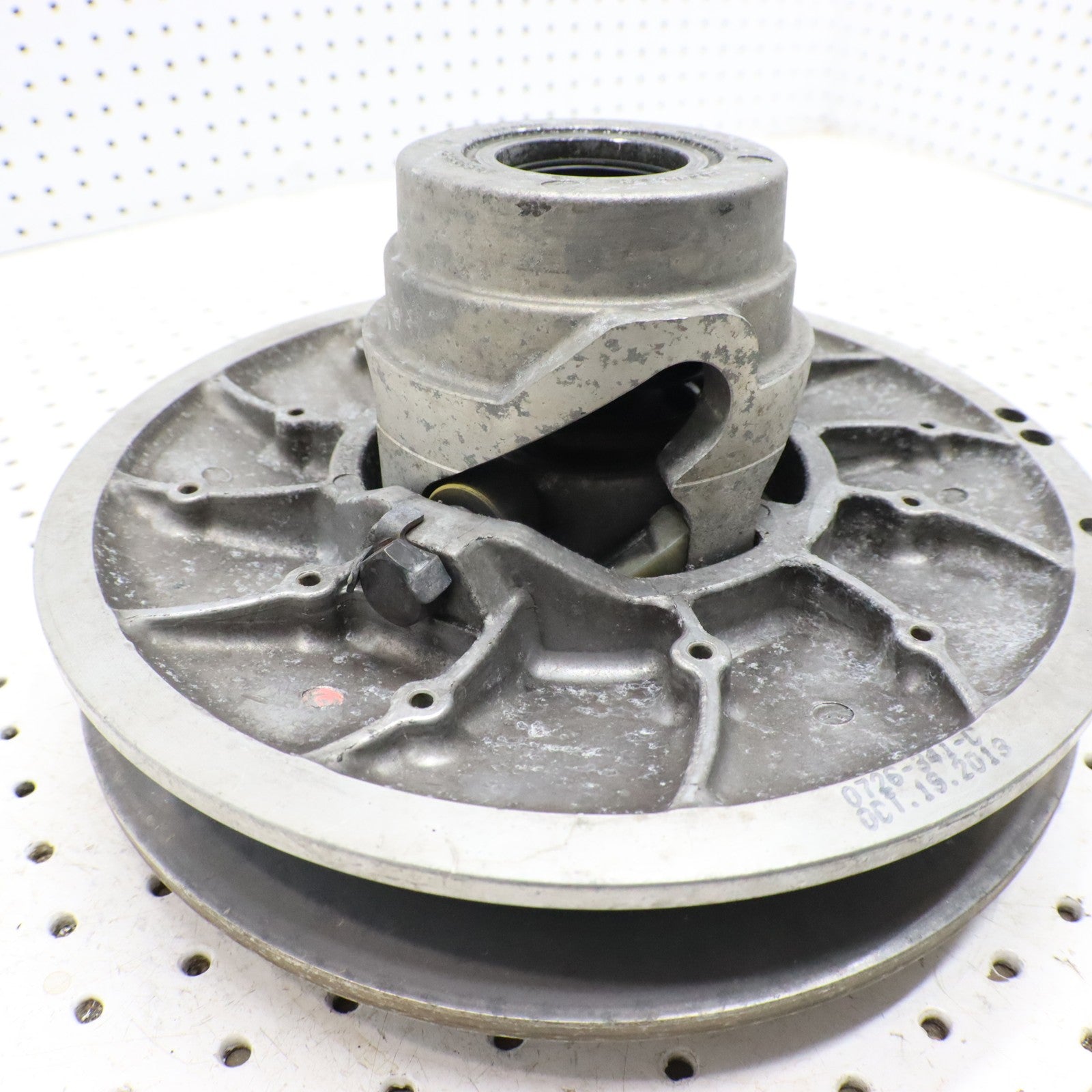 2012 Arctic Cat Proclimb M800 Driven Clutch Secondary Clutch 0726-341 0637-442