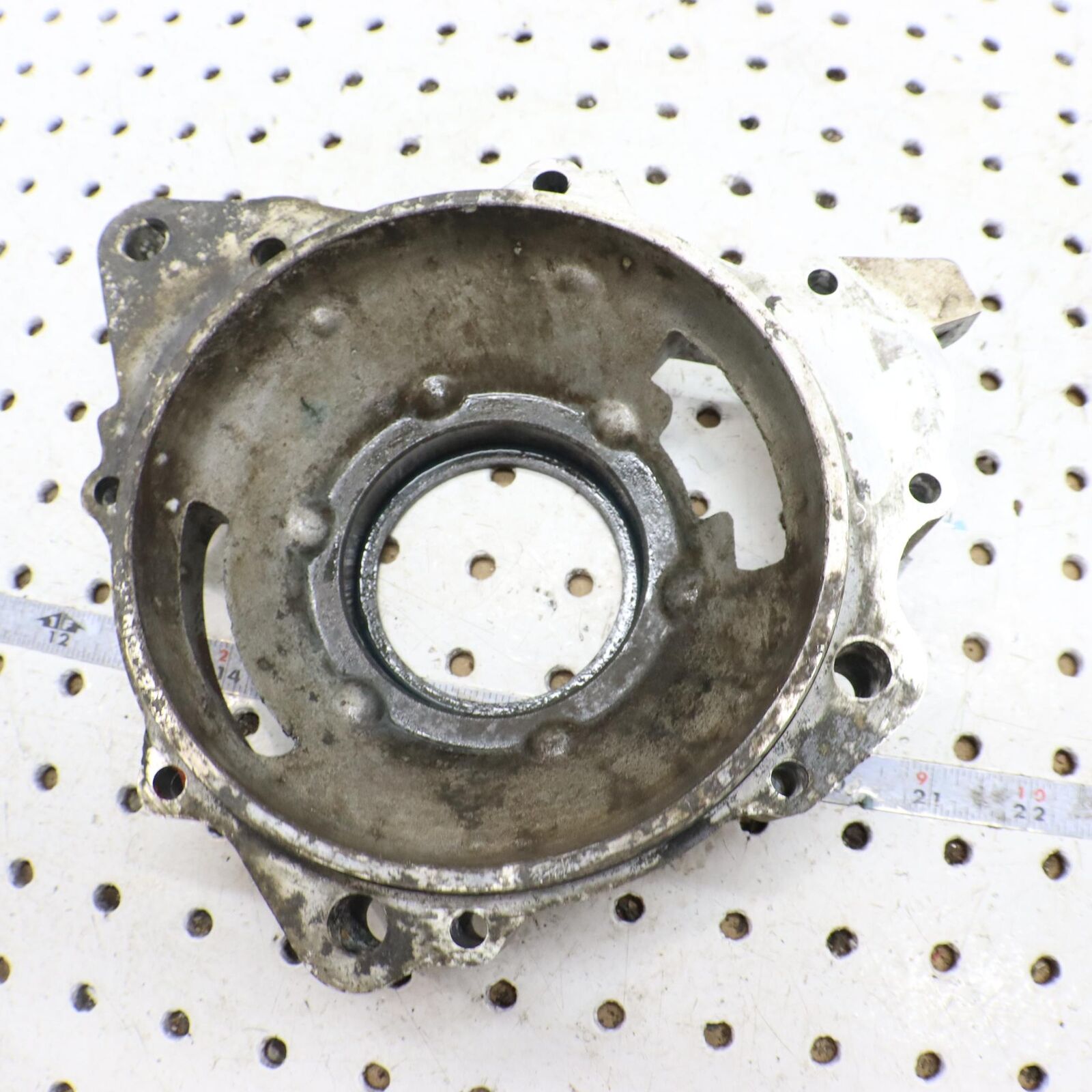 2003 KAWASAKI PRAIRIE 650 FRONT GEARCASE CASE-GEAR,CENTER 14055-1155 14055-0629