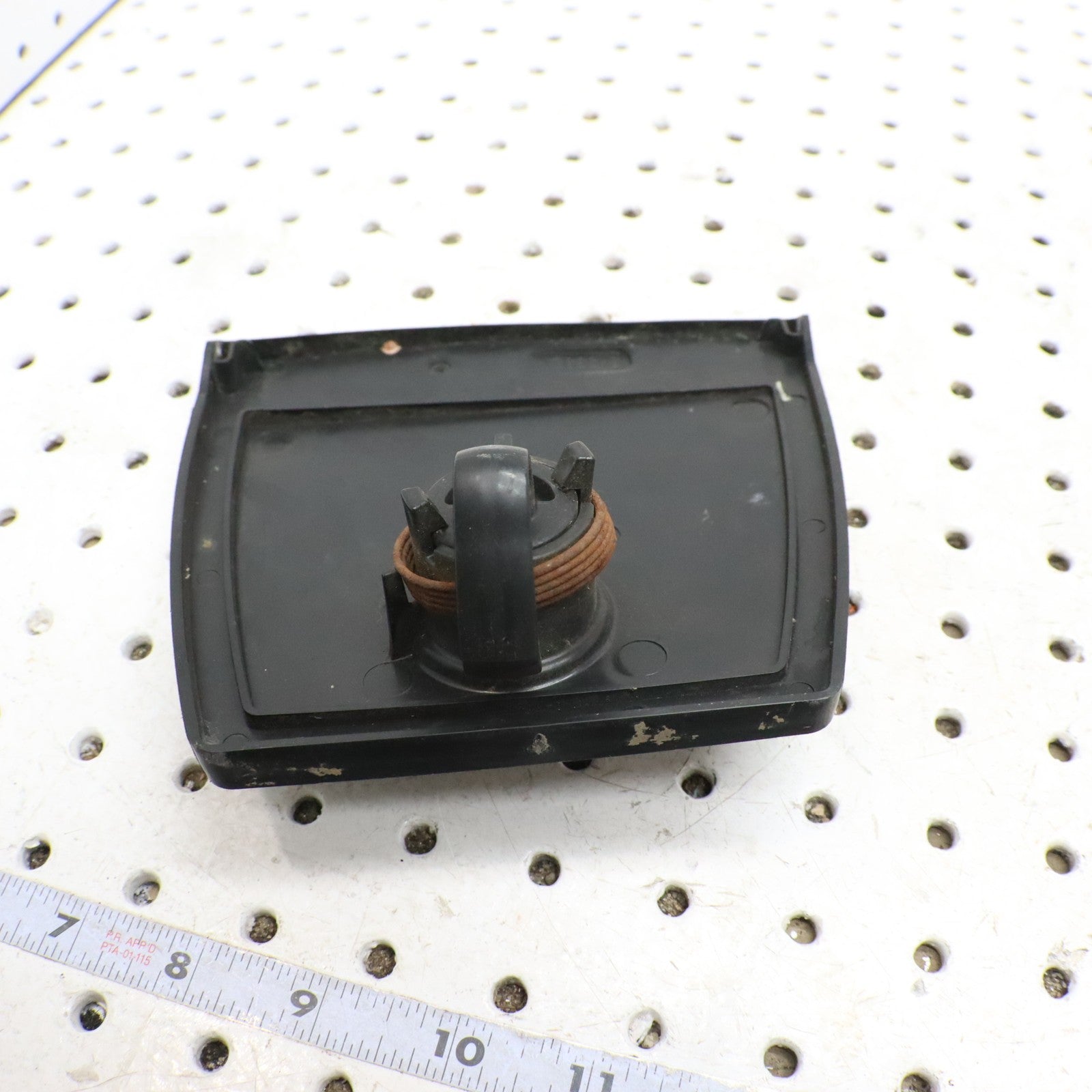 2007 Polaris Iq 600 Console Storage Door 2632858-070  NICE!!