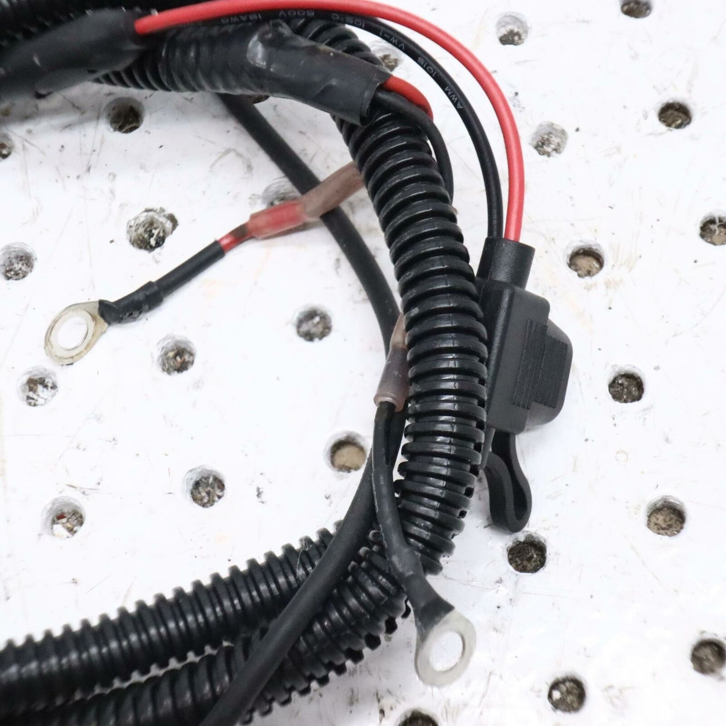 2012 ARCTIC CAT PROCROSS F1100 ACCESORY POWER PLUG HARNESS 