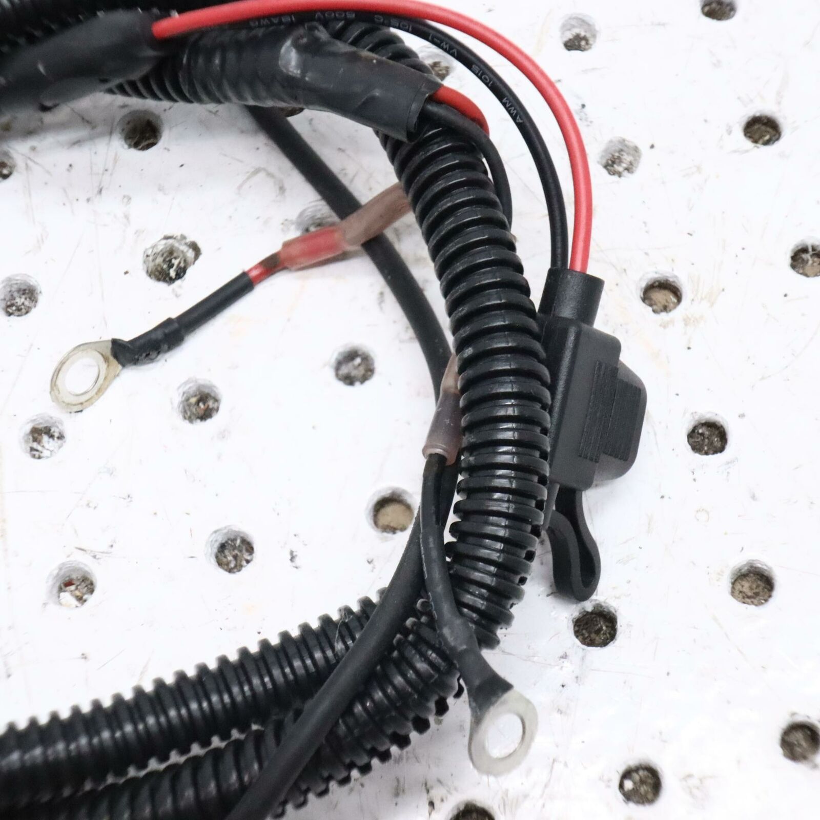 2012 ARCTIC CAT PROCROSS F1100 ACCESORY POWER PLUG HARNESS 