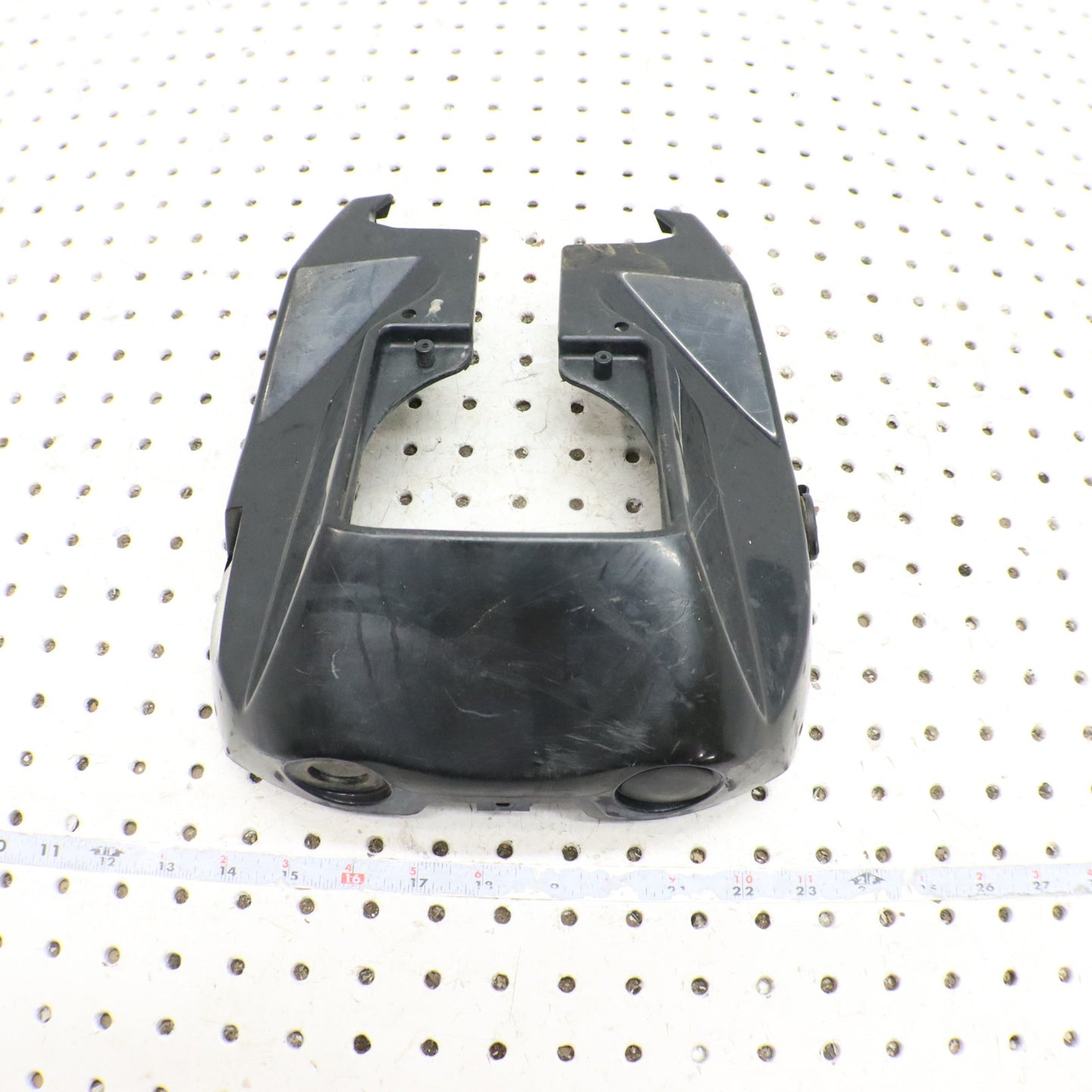 2009 Polaris Sportsman 800 Headlight Gauge Pod Lower 5436747-070