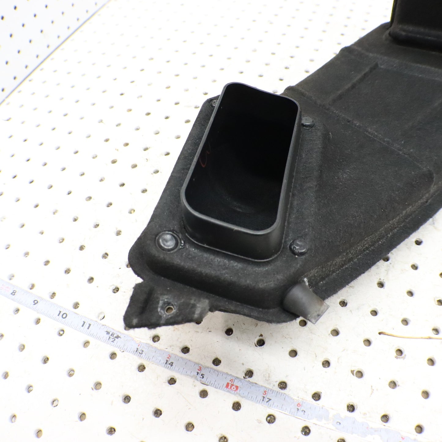 2016 Polaris Rush 800 Air Intake Tube 1205327; 1206198