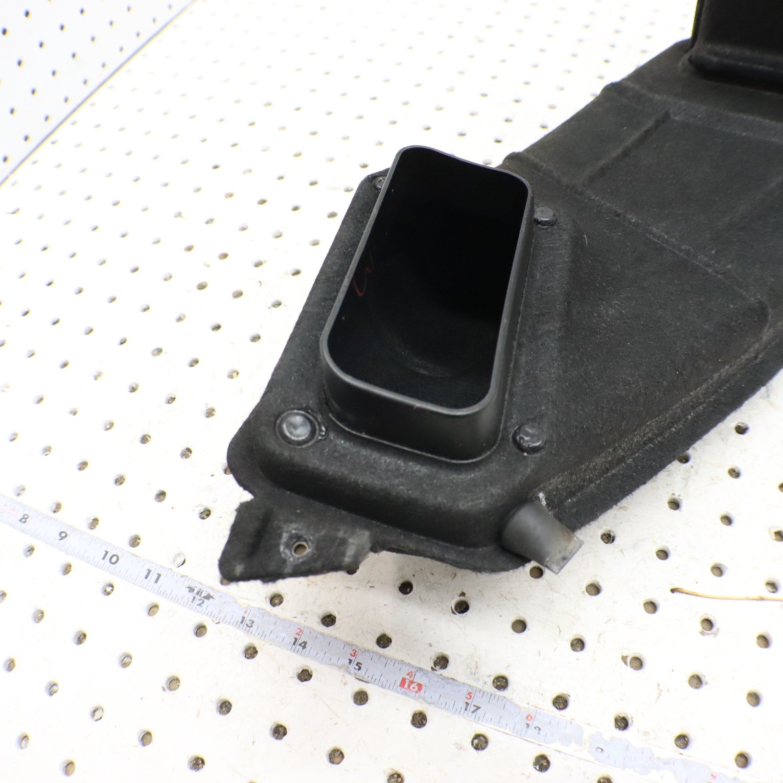 2016 Polaris Rush 800 Air Intake Tube 1205327; 1206198