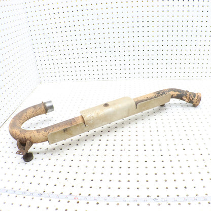2009 Polaris Rzr 800 Exhaust PIPE 1261672-489