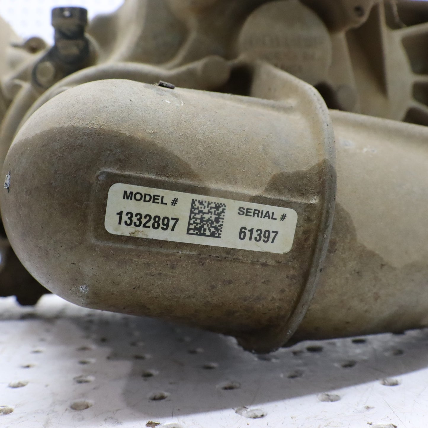 2012 Polaris Sportsman 500 Transmission Gearcase 1332897