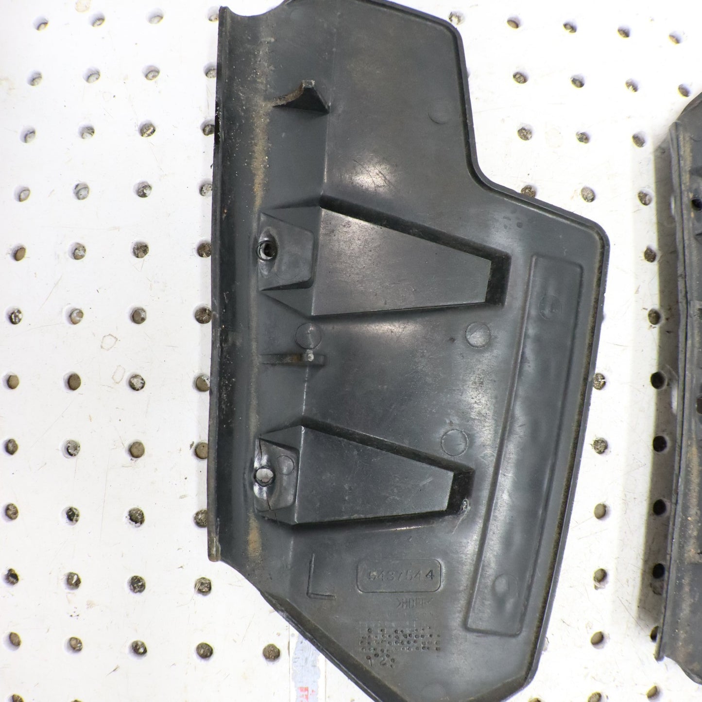 2013 Polaris Ranger 800 Cv Joint Shield Axle Protector Guard L & R