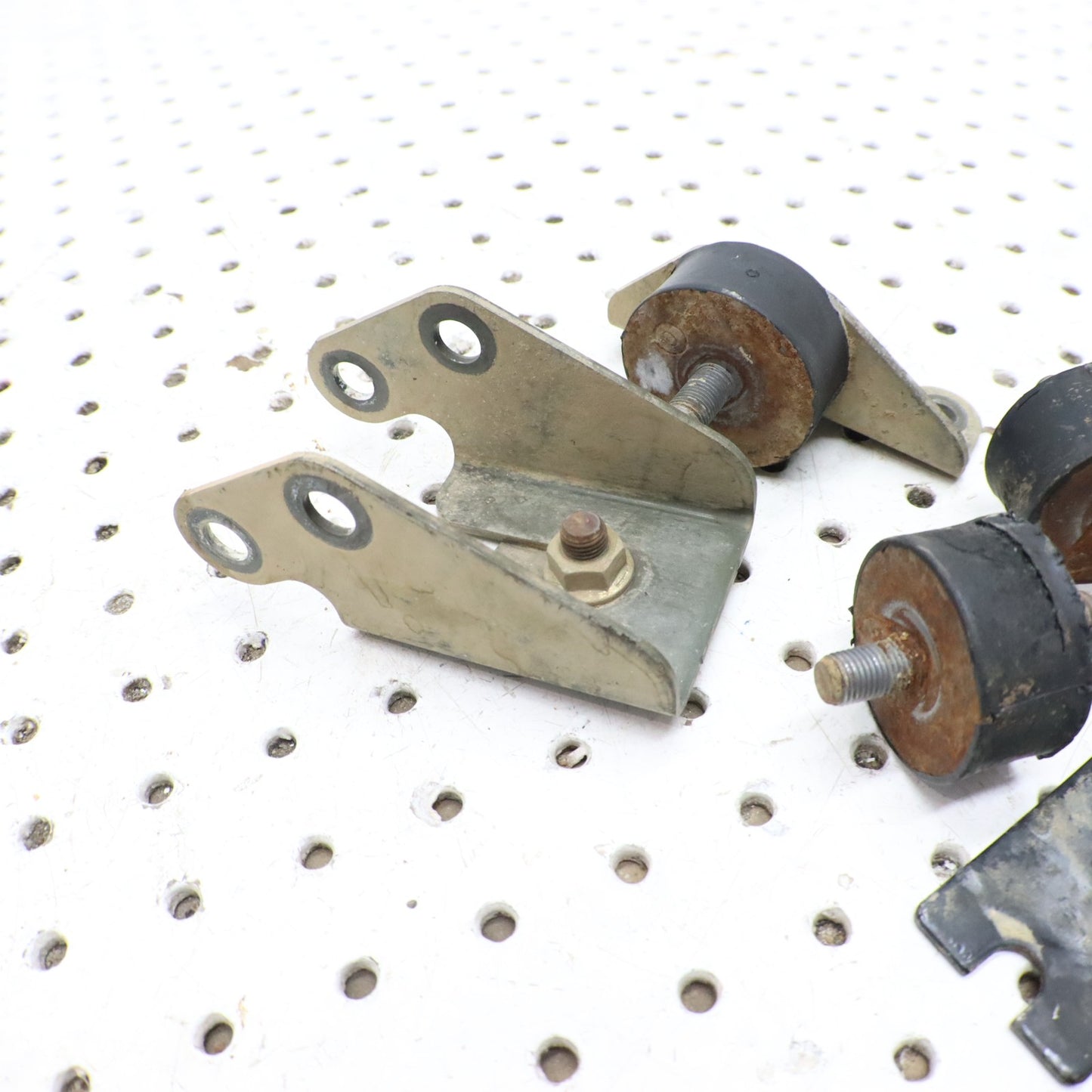 2012 Polaris Sportsman 500 Engine Motor Mounts 5242674; 5254430; 5224658-067
