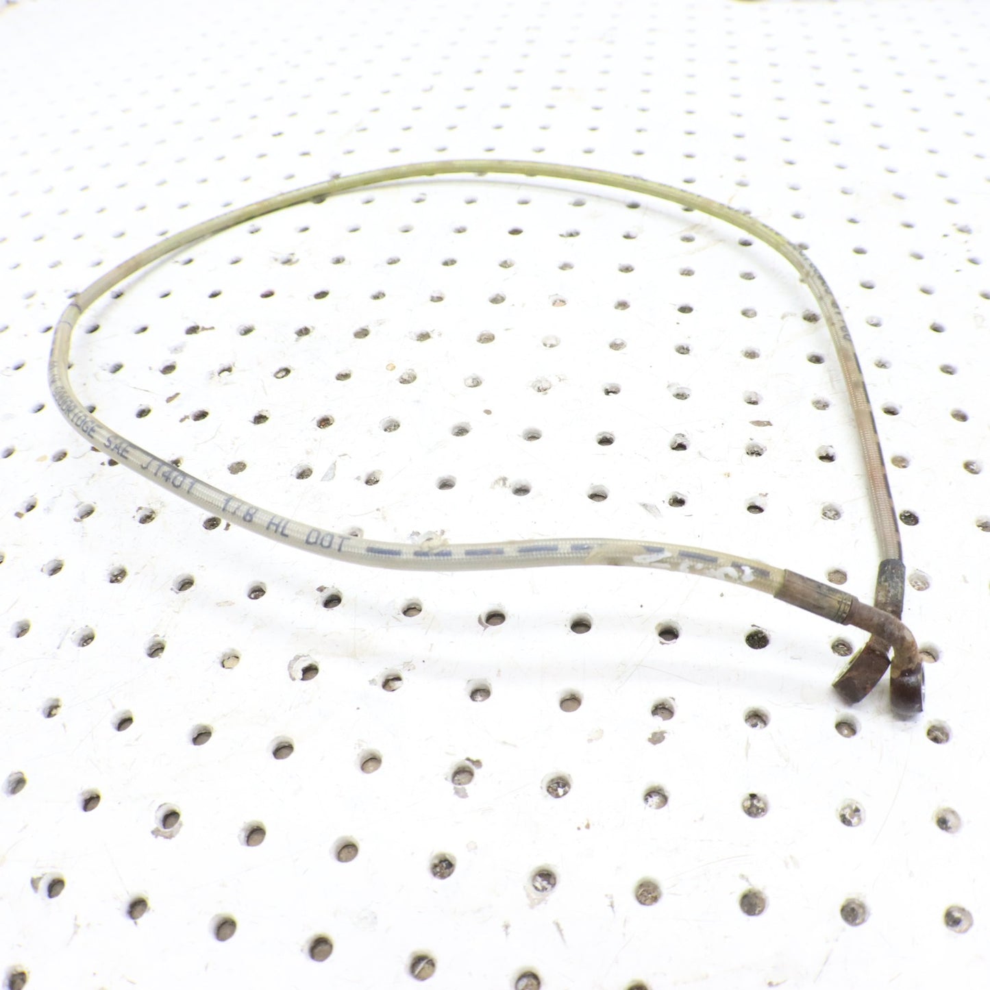 2018 Polaris Sportsman 570 Efi Brake Line Rear FOOT TO REAR CALIPER 1913040
