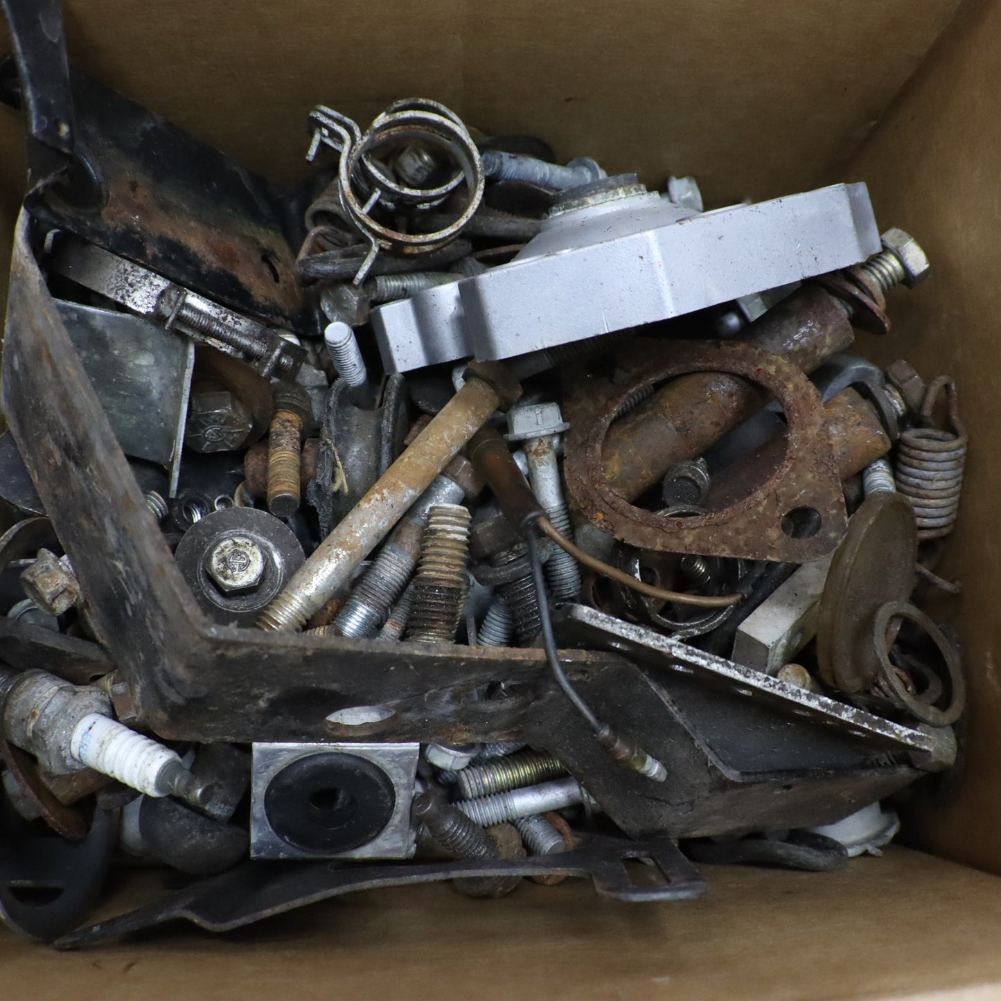 1995 Polaris Xcr 600 Hardware Nuts Bolts Fasteners Random