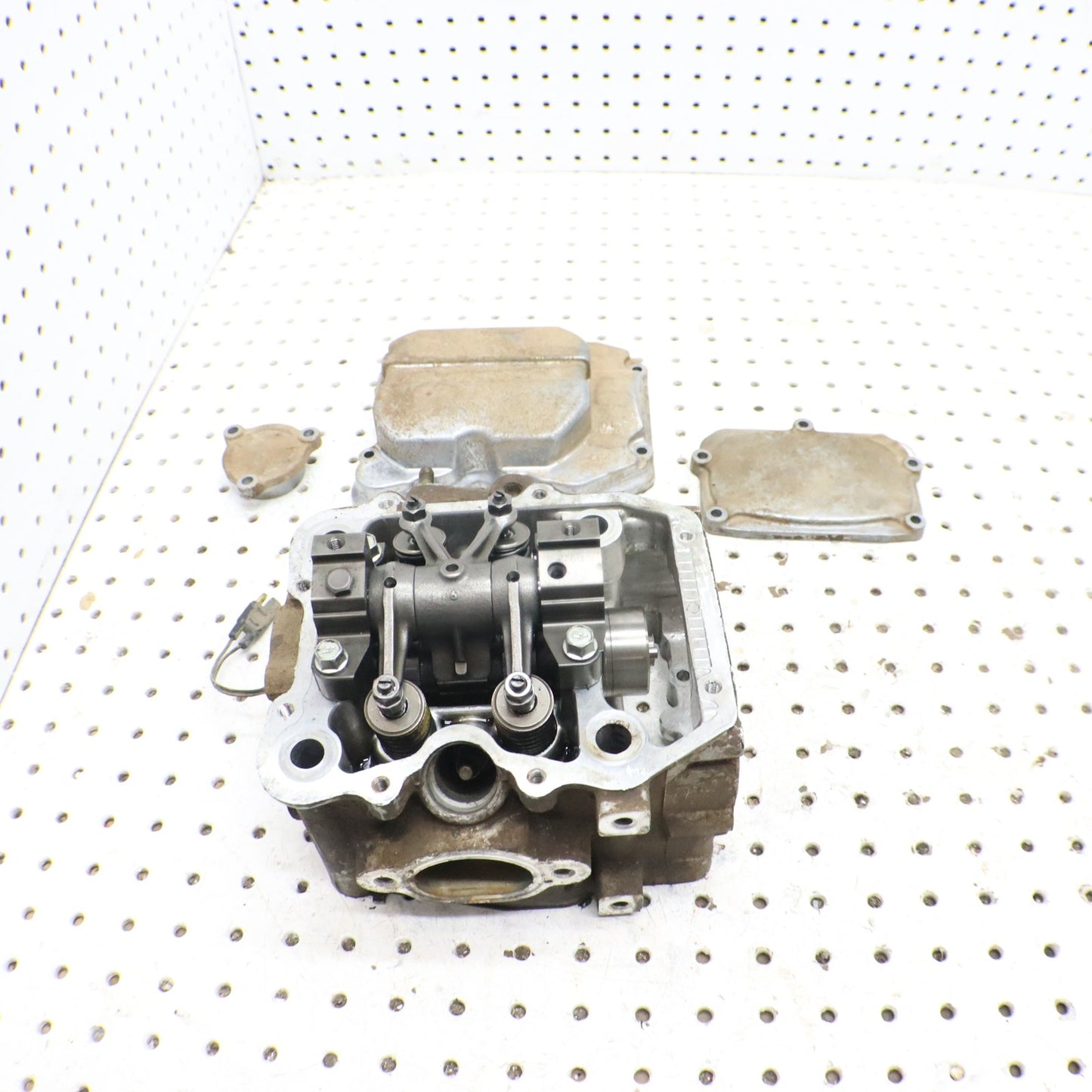 2004 Polaris Sportsman 500 Cylinder Head  3085527
