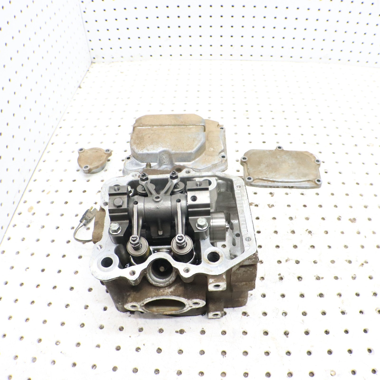2004 Polaris Sportsman 500 Cylinder Head  3085527