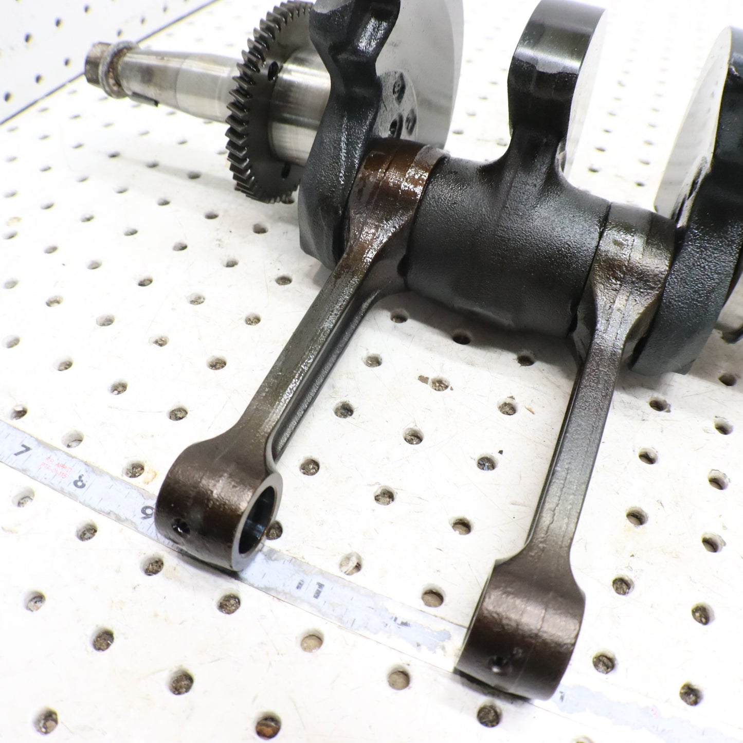 2003 Polaris Sportsman 600 Crankshaft Crank Shaft 2202362  CORE